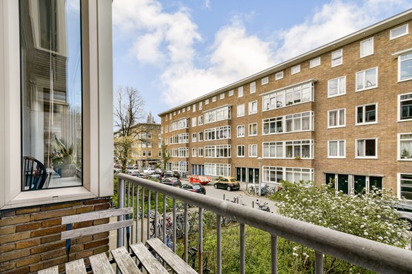 Medium property photo - Griseldestraat 36-1, 1055 AZ Amsterdam